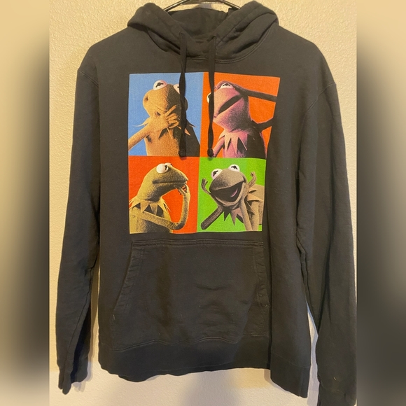 Shirts Kermit The Frog Hoodie Poshmark